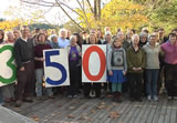 350.org Climate Action